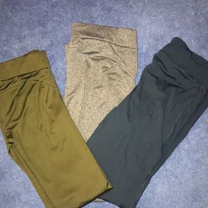 ✨workout leggings bundle ✨